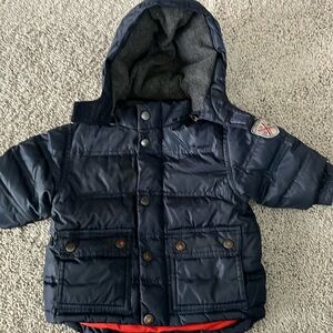 BabyGap puffer jacket size 6-12 months